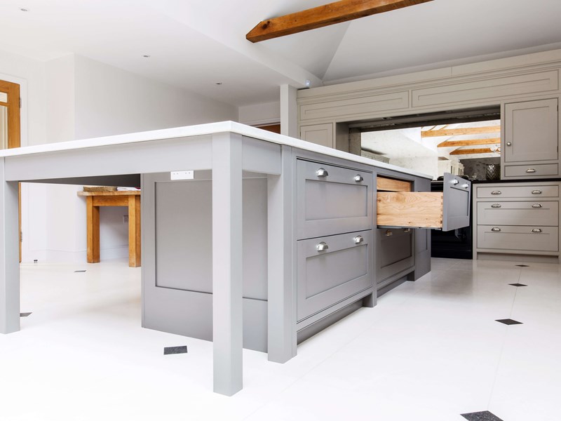 Arbor Lane Bespoke Classic, Country Kitchen