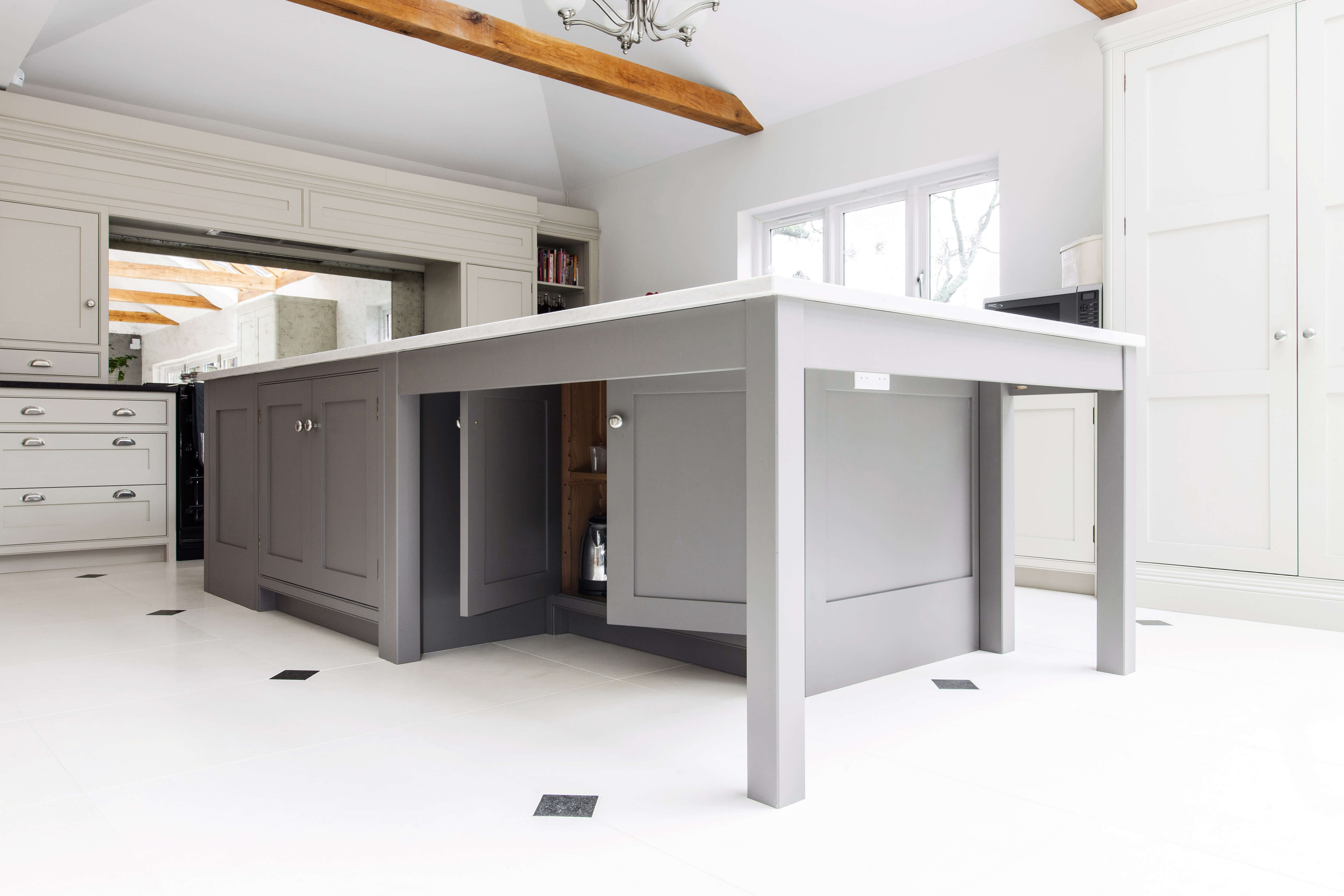 Arbor Lane Bespoke Classic, Country Kitchen