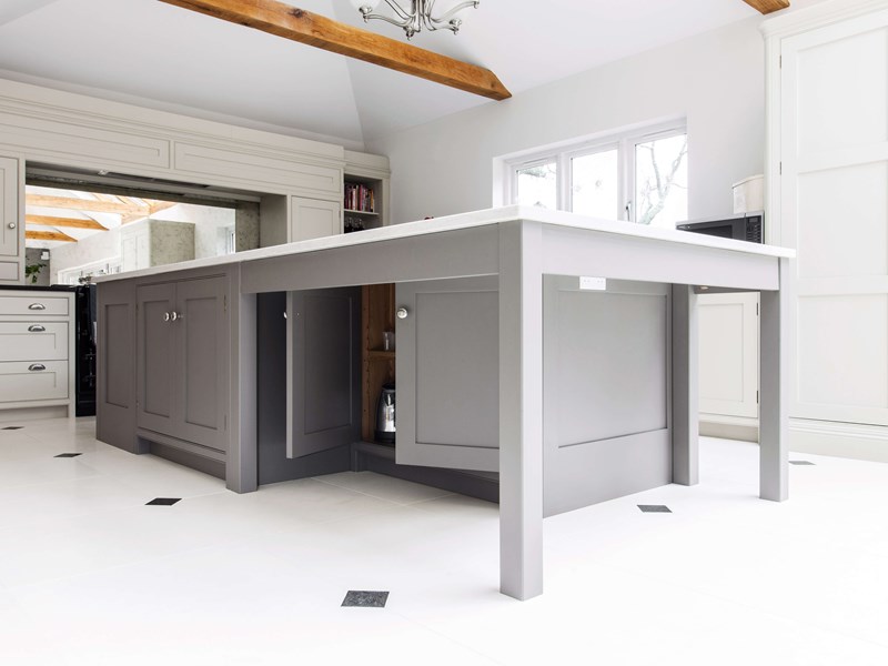 Arbor Lane Bespoke Classic, Country Kitchen