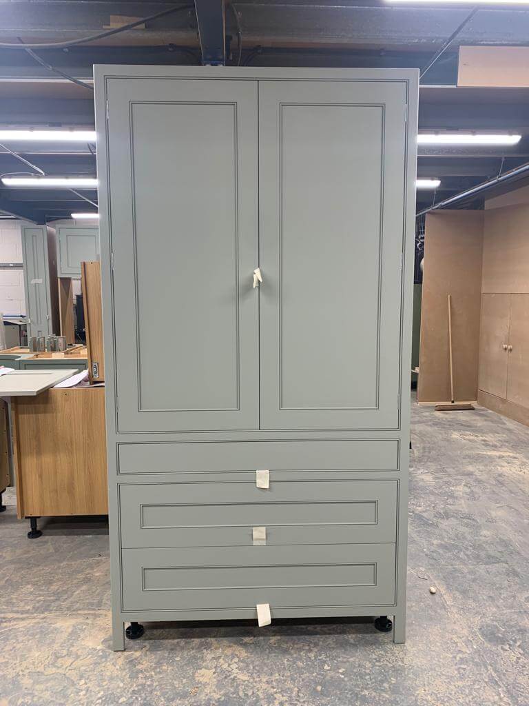 Arbor Lane Interiors InFrame Door Bead Shaker & Staff Bead